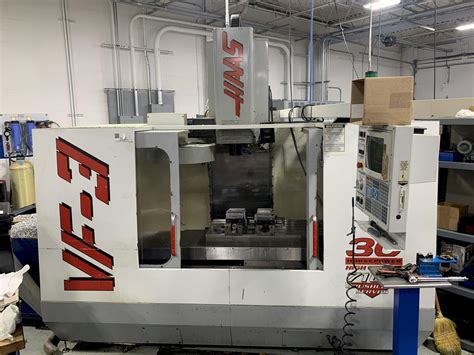 auction cnc haas machine mill|craigslist Haas CNC for sale.